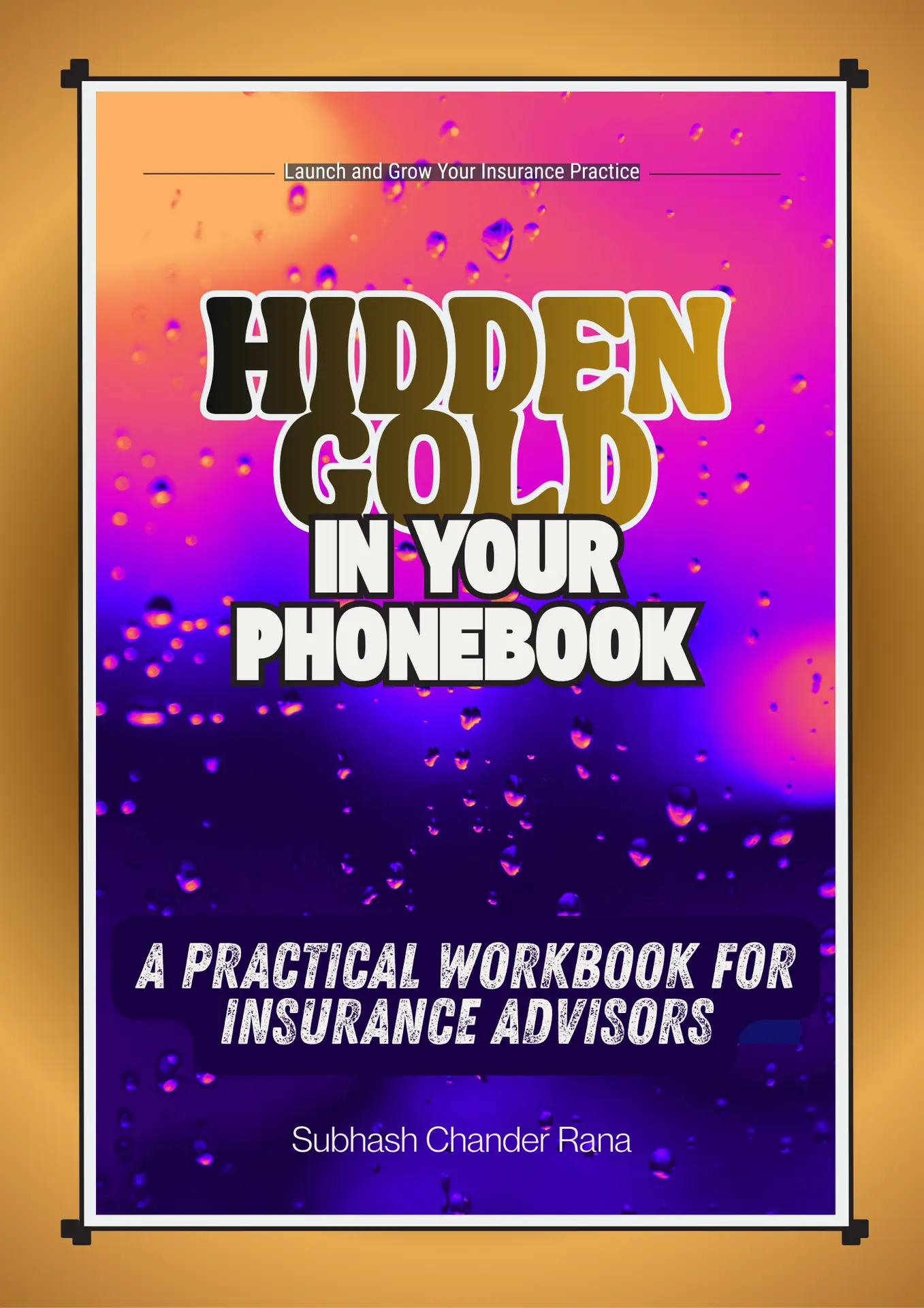 Hidden Gold In Your Phonebook Cover Page Hidden Gold In Your Phonebook Our Promise